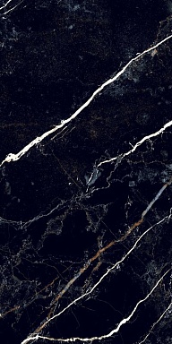 Керамогранит Realistik Obsidian Black Sparkle Dark 60х120