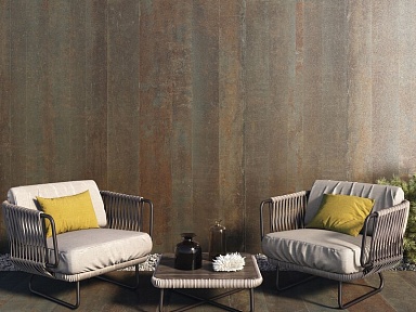 Керамогранит Baldocer Oxiline Cobre Lapado 20x120