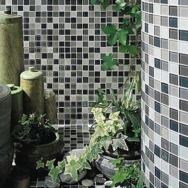 Мозаика Imagine lab AGHG23-BLACK 293*297*4
