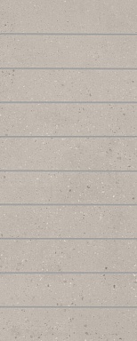 Kerama Marazzi KMD2PTG002BN Декор чипсет Скарпа серый матовый 20x50x0,8
