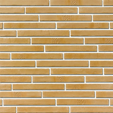 Искусственный камень Leonardo Stone Ригельный кирпич Роттердам 945 44x4,5x1,5