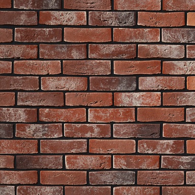 Leonardo Stone Декоративный кирпич Плоскость Денвер 905 23,8x7,2x1,2