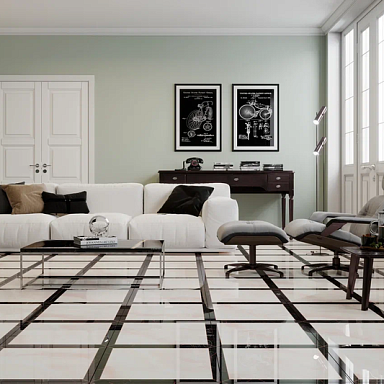 Vanilla Eurotile