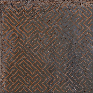 Декор Sant Agostino OXIDART PATCHWORK DARK 20x20