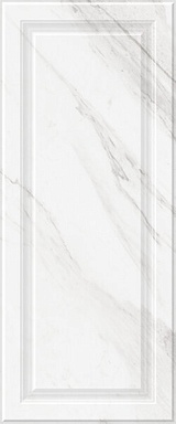 Плитка Gracia Ceramica Noir white 25х60