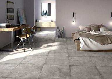 Керамогранит Kirovit NR0024 K Concept А серый 60х60