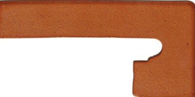 Плинтус Cehimosa ZANQUIN D ROJO 40х20