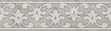 Бордюр Kerama Marazzi OS/A296/8349 Ферони серый светлый матовый 20x5,7