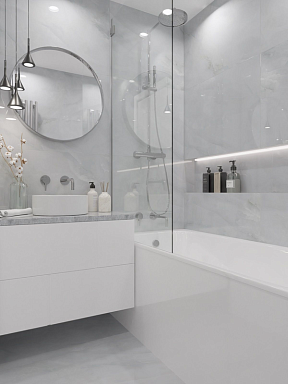 Керамогранит Royce R_PR2009 Midnight Opulence Polished 60x120