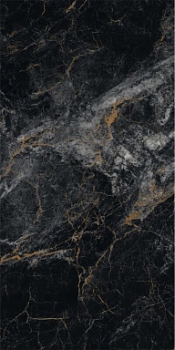 Керамогранит Protiles PT12S985 Mirage Black Pol 1200х600х9