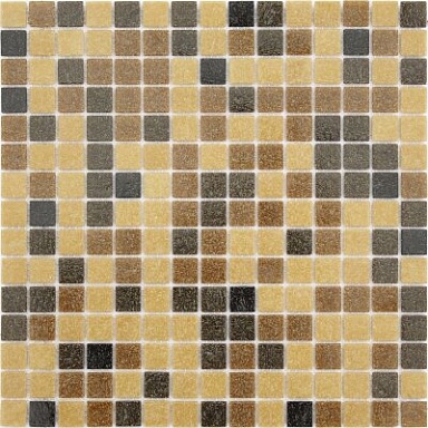 Мозаика Caramelle Mosaic Albero на сетке 327x327