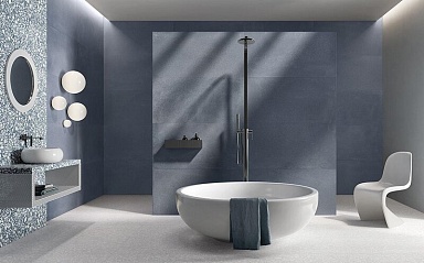 Керамогранит ERGON EH8Q White Rock Nat Rett 60x60