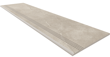 Ametis by Estima MM00 Ступень Magmas Ivory неполированный с насечками 30x120