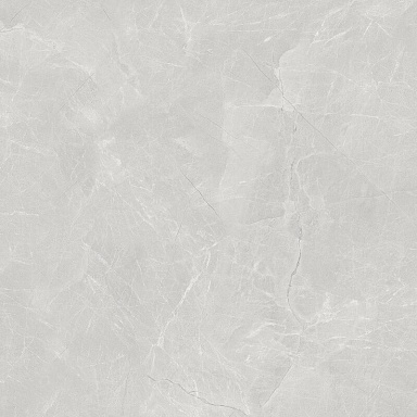 Керамогранит LB-Ceramics 6461-0412 Сумерки светло-серый 60х60