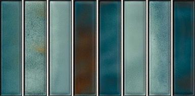Плитка El Barco Borealis Aqua 15x30