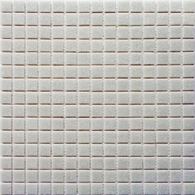 Мозаика Bonaparte Light grey (стекло) 4*20*20 327*327