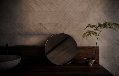 Керамогранит Eurotile 847 Лофт Мокко 60x60