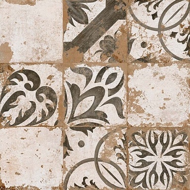 Керамогранит El Molino Memory 7 Gris Brillo 58x58