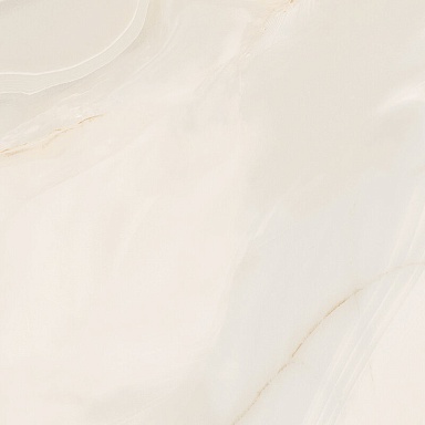 Керамогранит Ceradim Onyx Queen Cream Кремовый Полированный 60х60