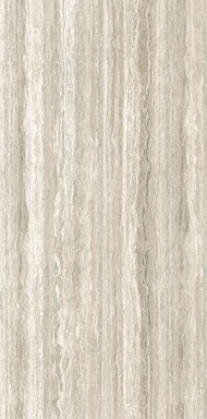 Керамогранит Ariostea UM6L157431 Travertino Santa Caterina Luc Shiny 75x150