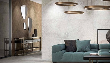 Керамогранит Aparici Bohemian Blend Natural 49,75х99,55