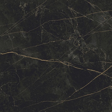 Керамогранит Idalgo Granite Sandra Black Olive / Гранит Сандра черно-оливковый MR 60x60