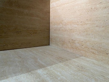 Керамогранит Alpas Cera Travertine Grigio 20mm 60x120