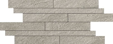 Декор Atlas Concorde Italy AN7D Klif Silver Brick 37,5x75
