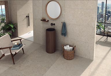 Керамогранит STN Ceramica INOUT CALIOPE WHITE RECT MT 60x60