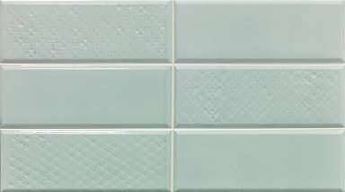 Плитка Porcelanosa 100305316 Granada Mint 25x44.3
