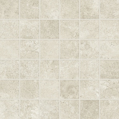Мозаика Coliseumgres 610110001127 Creta White Mosaico 30х30