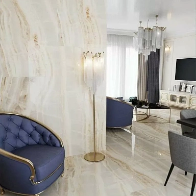 Golden Sky Cube Ceramica