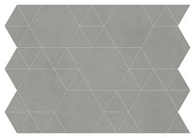 Мозаика Atlas Concorde Italy AJX7 Boost Balance Grey Lock 37.4x50.5