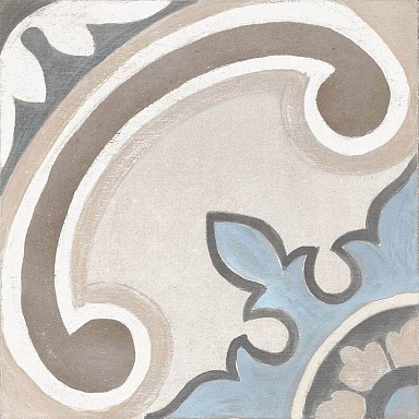 Декор Cifre ADOBE Gales Decor Ivory Mate 20x20