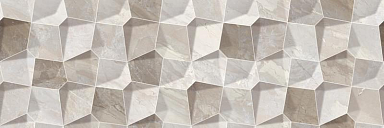 Декор Novacera Marble Perla Decor Estrellas Rectificado 30x90