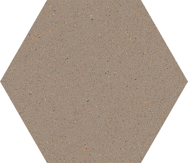 Керамогранит VIVES 4A3V Hexagono Micra Umbra 51,9x59,9