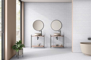 Плитка Gravita Loyal Bianco Sugar 30x90