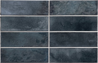 Плитка Equipe 30271 Hanoi Blue Night 5,1x16,1