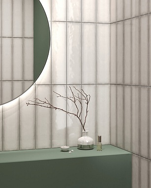 Плитка Smile Tile Monte Grey 10x40