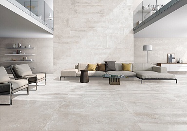 Керамогранит Janye Slab JB3010M Putty Grey Text 120x270