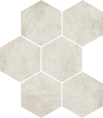 Керамогранит Marazzi Italy MM5N Clays Cotton 21*18.2