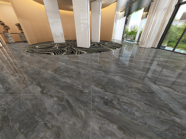 Керамогранит Realistik Hamilton Polished Gold Carving 60x120