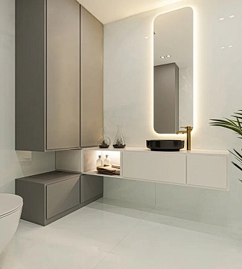 Керамогранит Eurotile 435 Carroll 100x100