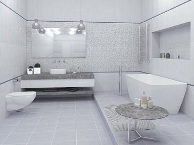 Плитка Керлайф VENICE RICCIOLO CREMA 25.1*70.9