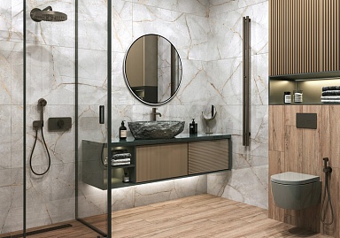 Керамогранит LCM 60120PEC11P Special Marmo Beige полированный 600x1200x7