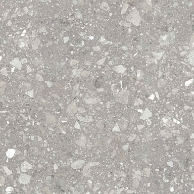 Керамогранит Gracia Ceramica Terrazzo matt grey PG 01 60х60