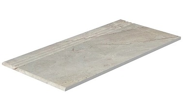 Serapool ABSCR Ступень Antique Beige Right Antislip 33х66