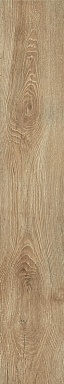 Керамогранит Creanza CW-RT13-B Husk Wood Cherry Rustic 20x120