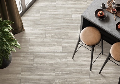 Керамогранит Alma Ceramica GFA3060FER74R Ferro матовый 300x600x9