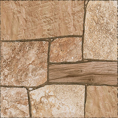 Керамогранит Cersanit 16433 Exterio бежевая R12 29,8х29,8